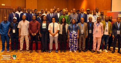 Restitution de l’Analyse de l’environnement du Football Amateur au Bénin: Améliorer et réorienter les efforts pour mieux performer