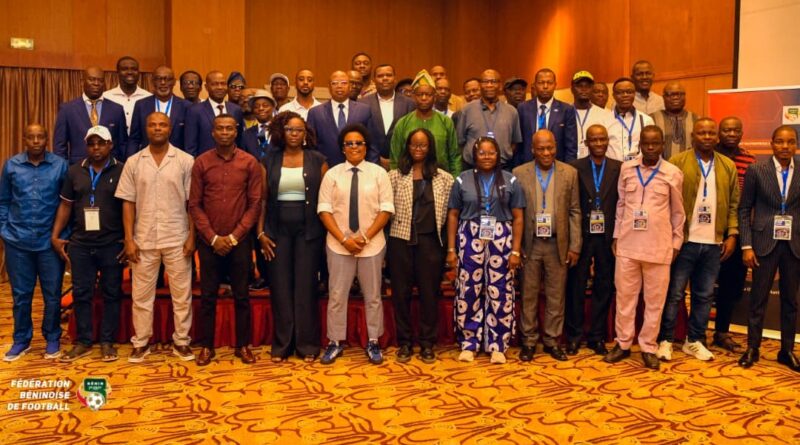 Restitution de l’Analyse de l’environnement du Football Amateur au Bénin: Améliorer et réorienter les efforts pour mieux performer
