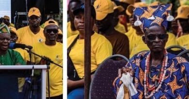 Raz de marée jaune sur l’Esplanade de l’Assemblée Nationale: La CNSR-WADAGNI déploie l’artillerie lourde