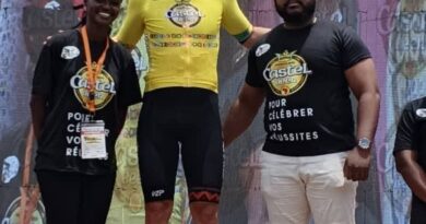 21è Tour cycliste international du Bénin: L’Algérien Assal Nadjib vainqueur de la 2è étape