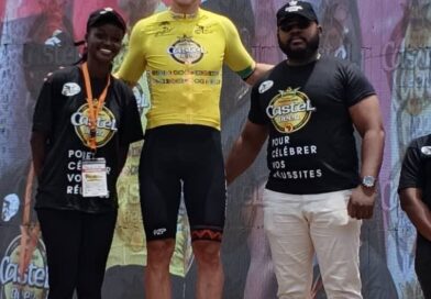 21è Tour cycliste international du Bénin: L’Algérien Assal Nadjib vainqueur de la 2è étape