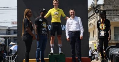 21è Tour cycliste international du Bénin: Schempp Oscar vainqueur du Prologue de Cotonou