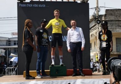 21è Tour cycliste international du Bénin: Schempp Oscar vainqueur du Prologue de Cotonou