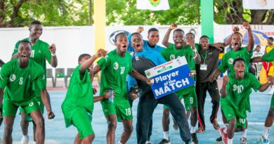 IHF Trophy Masculin Zone 3, Lomé 2026: Les Guépards tombent en finale