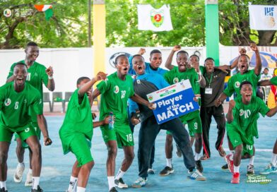 IHF Trophy Masculin Zone 3, Lomé 2026: Les Guépards tombent en finale
