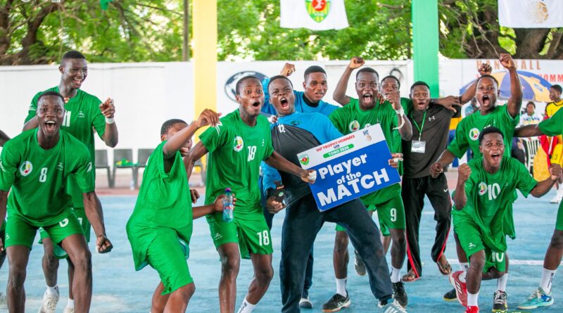 IHF Trophy Masculin Zone 3, Lomé 2026: Les Guépards tombent en finale