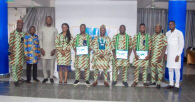 Première AGO sous l’ère Brice AVADRA: JCI Abomey-Calavi Elite accueille de nouveaux leaders