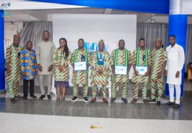 Première AGO sous l’ère Brice AVADRA: JCI Abomey-Calavi Elite accueille de nouveaux leaders