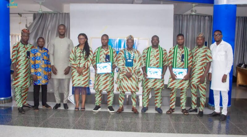 Première AGO sous l’ère Brice AVADRA: JCI Abomey-Calavi Elite accueille de nouveaux leaders