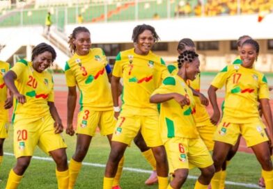 Eliminatoires de la Coupe du monde féminine U20, Pologne 2026: Les Amazones prennent une bonne option pour la qualification