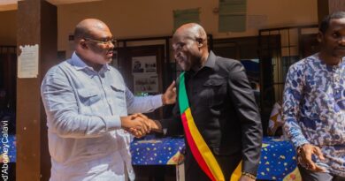 Mairie d’Abomey-Calavi: Bernard Gbénou investi CA de Glo-Djigbé