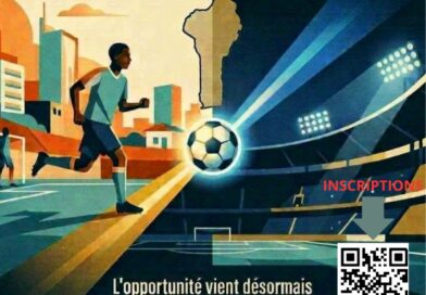 Campagne de détection de jeunes talents du football: BETS 2026, une opportunité pour le Bénin