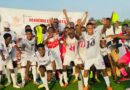 Championnat national de troisième division, saison 2025-2026:  Innocent Atindéhou et son équipe gagnent le pari