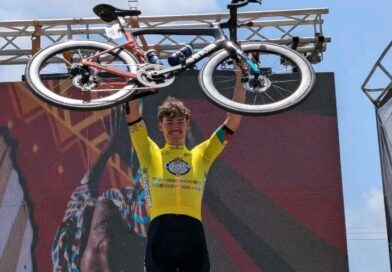 5è étape du 21è Tour cycliste international du Bénin: Le Marocain Mraouni vainqueur, Belohvosciks reste maillot jaune