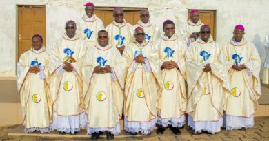 Eglise Catholique: La C.E.B rend hommage à Talon et félicite Wadagni
