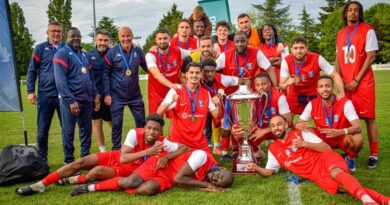 National 3/ Coupe du Centre-Val de Loire: Oumar Tchomogo s’offre le trophée avec Saran Fc