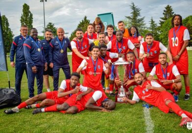 National 3/ Coupe du Centre-Val de Loire: Oumar Tchomogo s’offre le trophée avec Saran Fc