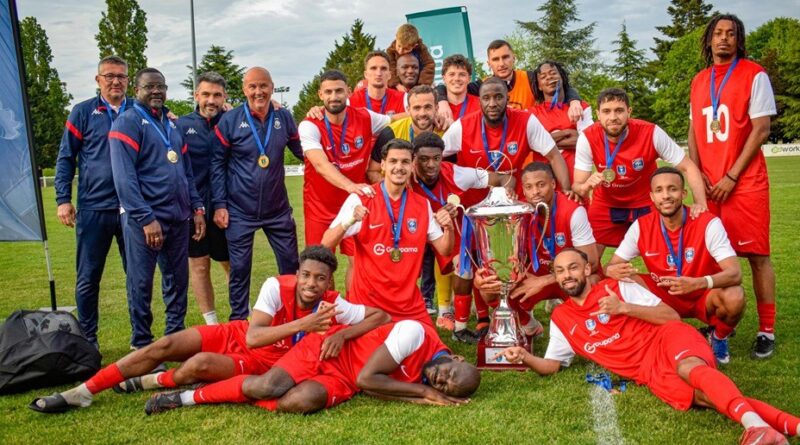 National 3/ Coupe du Centre-Val de Loire: Oumar Tchomogo s’offre le trophée avec Saran Fc