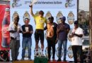 Fin en apothéose du 21è Tour cycliste international du Bénin: Romuald Hazoumè reconnaissant envers le président Talon et aux sponsors