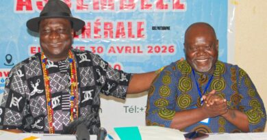 Fédération Béninoise d’Haltérophilie: Gratien Towanou Gbaguidi reste président