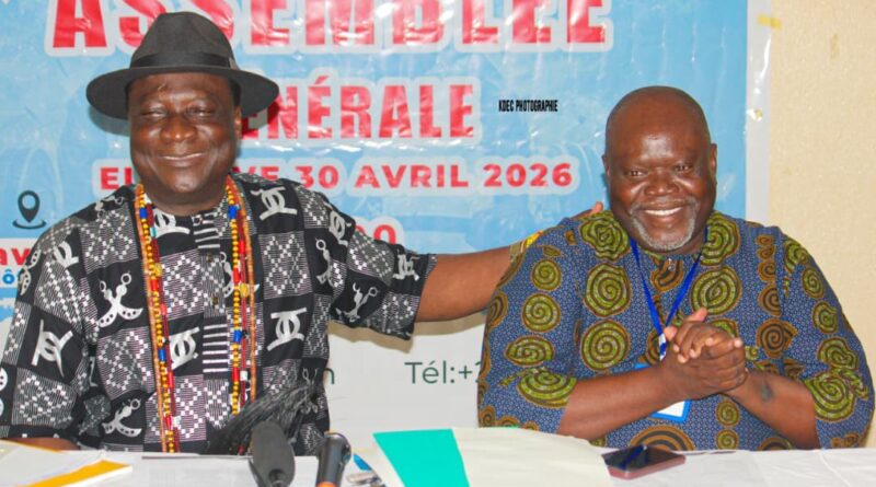 Fédération Béninoise d’Haltérophilie: Gratien Towanou Gbaguidi reste président