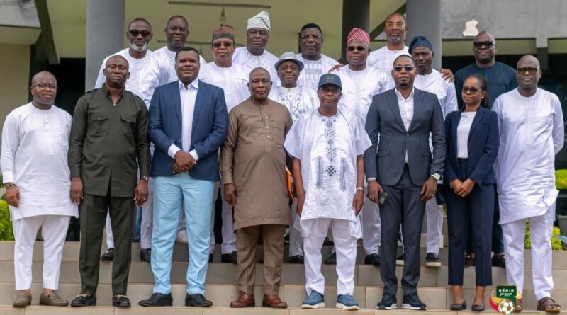 Conseil de Gestion de la Ligue du Football Professionnel du Bénin: Joël Debally plébiscité Président !
