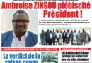 Ambroise ZINSOU pour conduire les destinées de l&rsquo;APS-Bénin