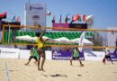Championnat d’Afrique de Volley-ball Masculin, Egypte 2026: L’aventure s’arrête en huitièmes pour les Guépards