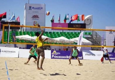 Championnat d’Afrique de Volley-ball Masculin, Egypte 2026: L’aventure s’arrête en huitièmes pour les Guépards