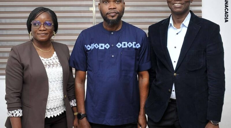 Union des professionnels des médias du Bénin (UPMB): Hervé Prudence HESSOU et son équipe se ressourcent auprès  des anciens présidents