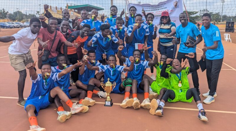 Ligue nationale Adam Kpenoukoundehou: Jsa et Fb vainqueurs de la saison 2026