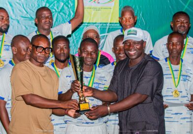 Phase finale du Championnat National de Maracaña, saison 2026: Pyramide Mc et Sacr Mc touchent le graal