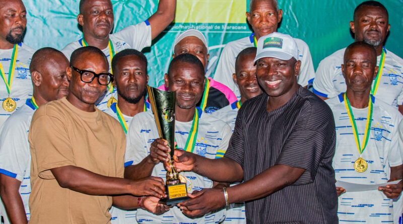 Phase finale du Championnat National de Maracaña, saison 2026: Pyramide Mc et Sacr Mc touchent le graal
