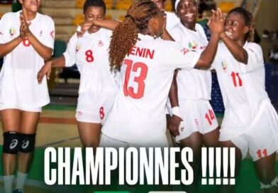 IHF Nations Trophy, Ouagadougou 2026: Les Amazones sur le toit de la Zone 3