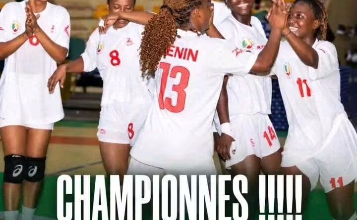 IHF Nations Trophy, Ouagadougou 2026: Les Amazones sur le toit de la Zone 3