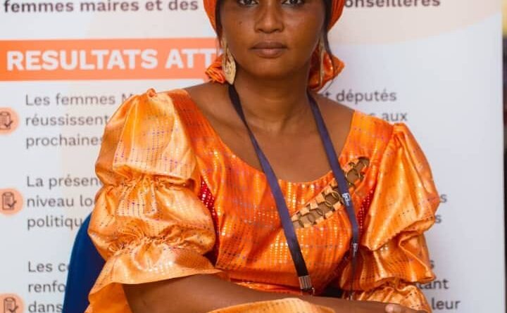 Entretien avec Kalimatou Abdoulaye Rouga, Conseillère communale à Ségbana: « Le leadership féminin ne se limite pas à l’occupation des fonctions politiques… »