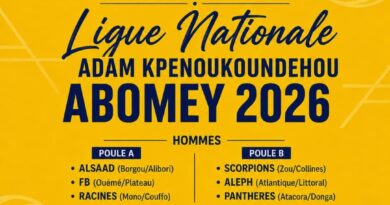 Ligue Nationale Adam Kpenoukoudehou, Abomey 2026: Douze équipes à l&rsquo;assaut de la couronne nationale dès ce jour