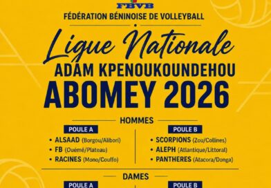 Ligue Nationale Adam Kpenoukoudehou, Abomey 2026: Douze équipes à l&rsquo;assaut de la couronne nationale dès ce jour