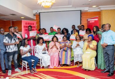 Menstruations au Bénin: Les créateurs de contenu brisent le silence grâce au consortium « RÈGLE MOI ÇA » &  à l’UPMB
