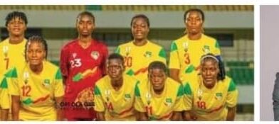 Mondial U20 Féminin, Pologne 2026/ Bénin vs Argentine: 0-8: Dure expérience pour les Amazones du Bénin !