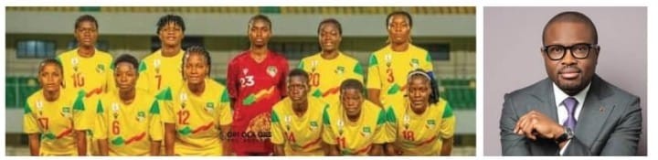 Mondial U20 Féminin, Pologne 2026/ Bénin vs Argentine: 0-8: Dure expérience pour les Amazones du Bénin !