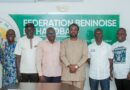Audience à la Fédération Béninoise de Handball (FBHB): Fructueux échanges entre Sidikou Karimou et Ambroise Zinsou