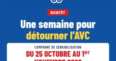 « Détourner l&rsquo;AVC »:  Le combat d&rsquo;un journaliste béninois, survivant de la maladie