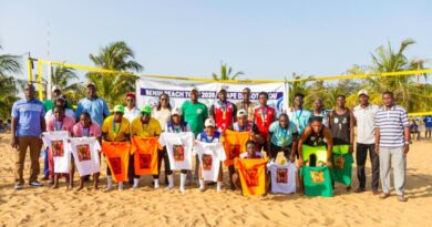 Bénin Beach Tour/Etape de Cotonou: Akpakpa Boys et Ace vainqueurs
