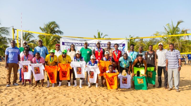 Bénin Beach Tour/Etape de Cotonou: Akpakpa Boys et Ace vainqueurs