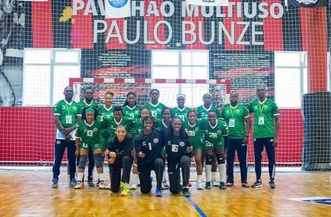 47è Championnat d’Afrique des Clubs Champions de handball: Flowers Cnss Dames termine 5è au classement