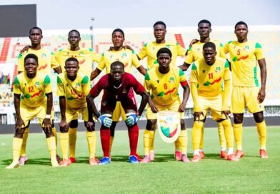 Tournoi UFOA-B U17: Timide entame pour les Guépards U17