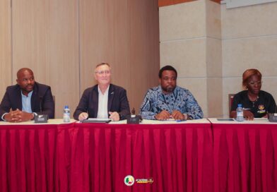 Lancement de la première promotion de l’Académie HBC Nantes Bénin: Sidikou Karimou réalise un coup de maître