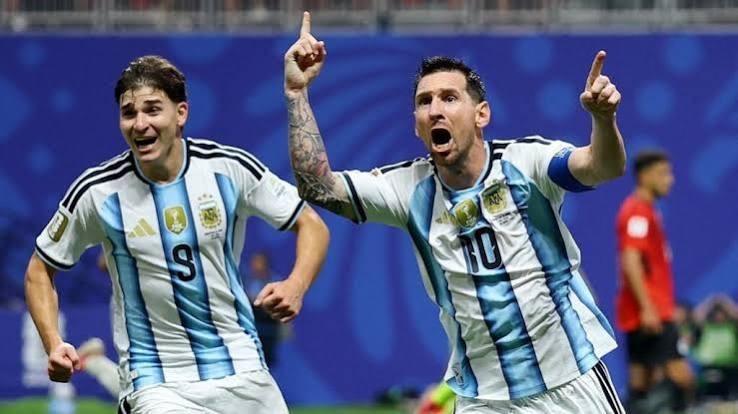 Der de Lionel Messi dans Argentine vs Bénin: Buenos Aires s’apprête à vivre un évènement inédit