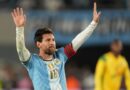 Entre émotion et gratitude: Lionel Messi fait ses adieux à l’Albiceleste